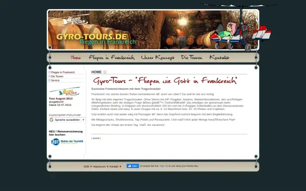 gyro-tour.de