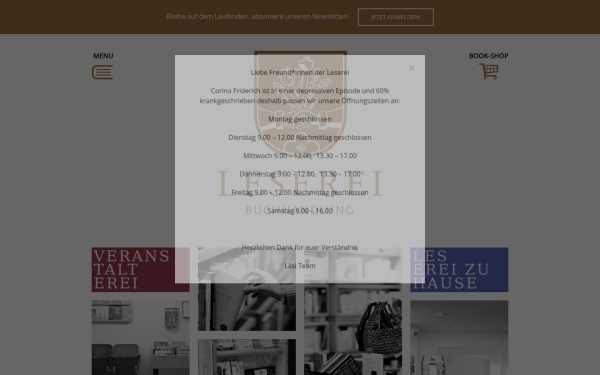 leserei.ch