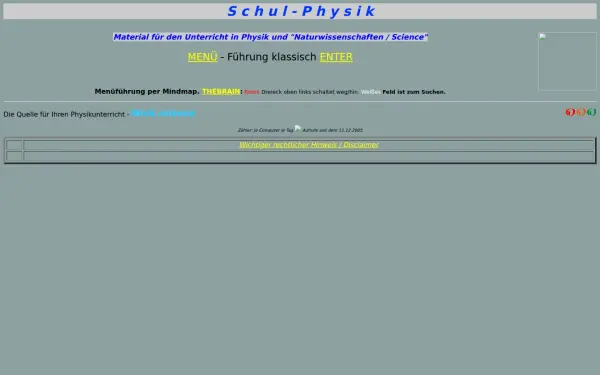 www.schul-physik.de
