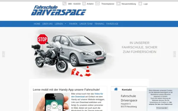 www.driverspace-lernen.de