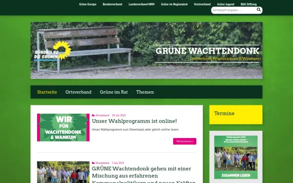 www.gruene-wachtendonk.de