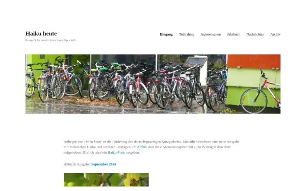 www.haiku-heute.de