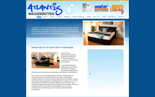 atlantis-wasserbetten.de
