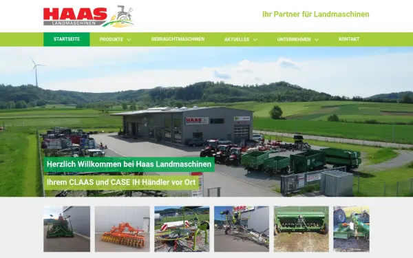 haas-landmaschinen.de