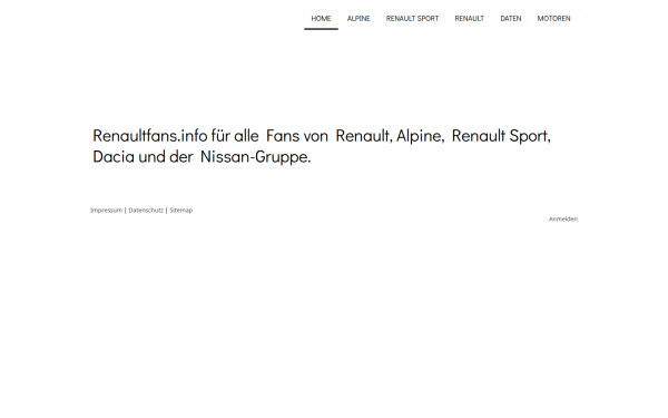 www.renaultfans.info