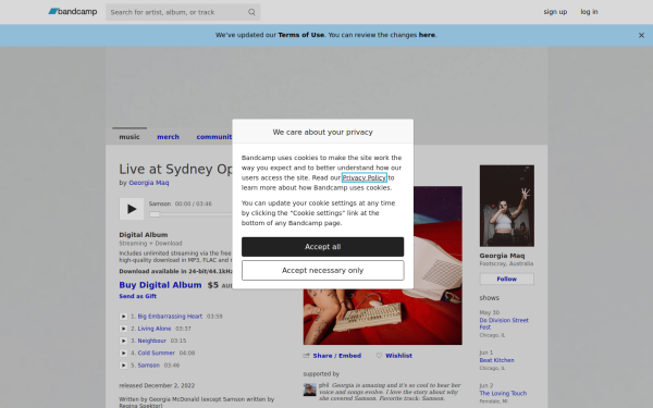 georgiamaq.bandcamp.com