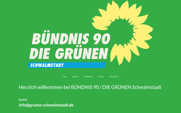 gruene-schwalmstadt.de
