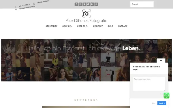 alexdihenes.de