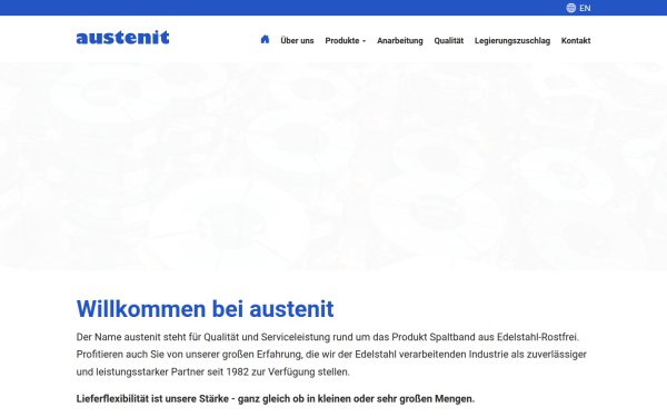 www.austenit.de
