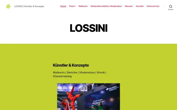 lossini.de
