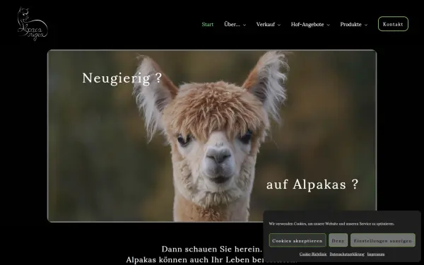 alpaca-nigra.de