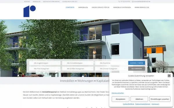 immobilien.rebholz.de