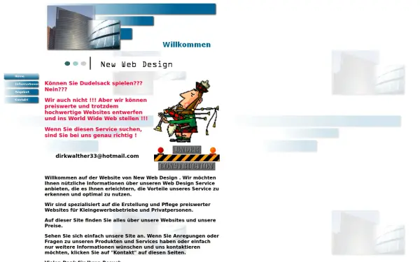 go-new-web-design.de