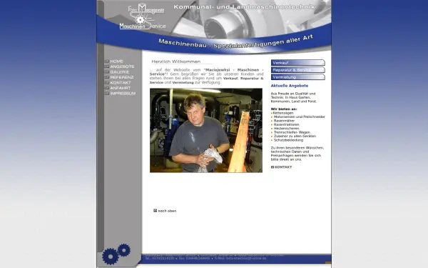 maciejewski-maschinen-service.de