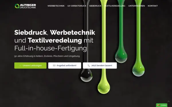 www.altinger-drucktechnik.de