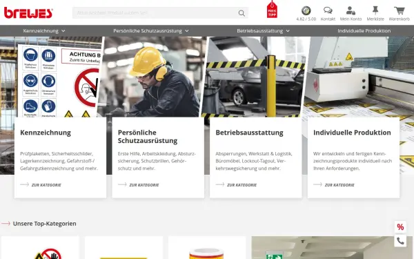 www.brewes.de