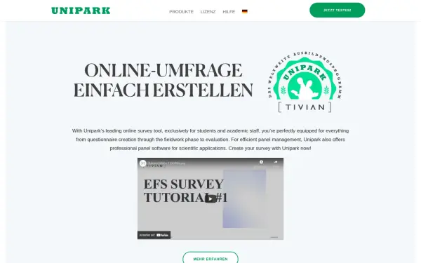 www.unipark.com
