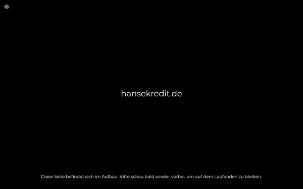 hansekredit.de