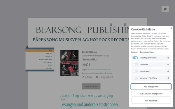 www.bearsongpublishing.de