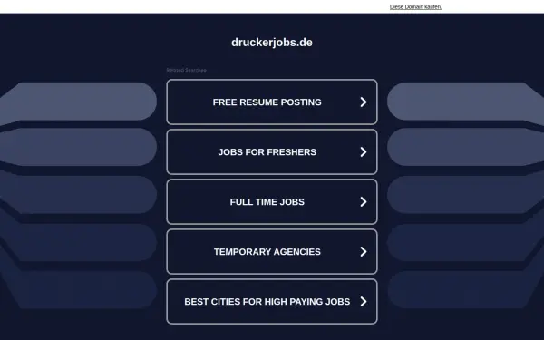 druckerjobs.de