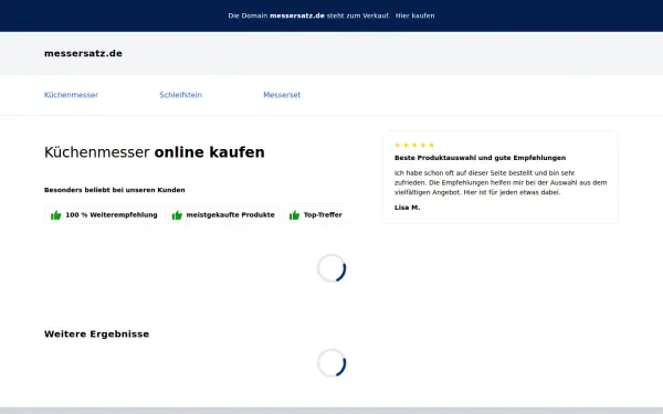 messersatz.de