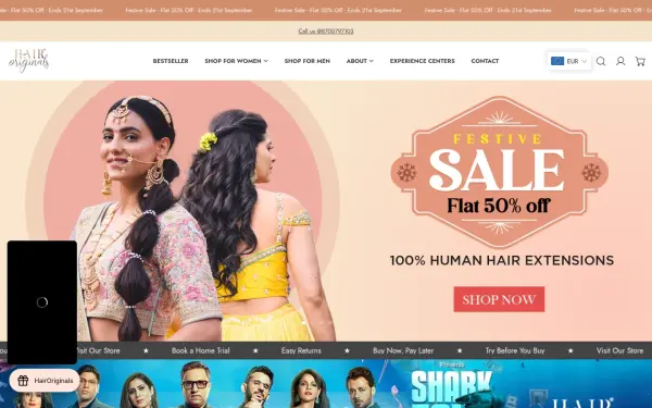www.hairoriginals.com