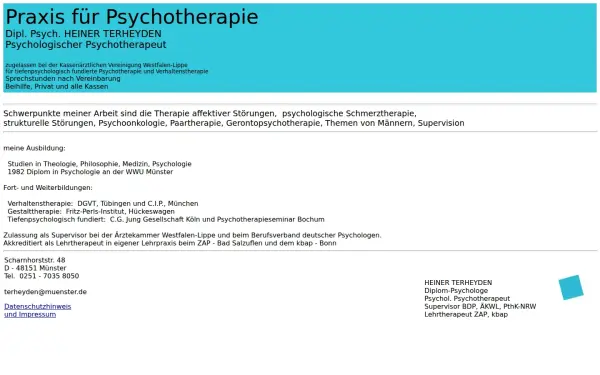www.psychotherapie-terheyden.de