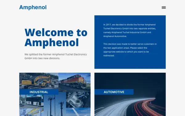 amphenol-tuchel.de