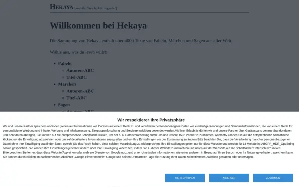 hekaya.de