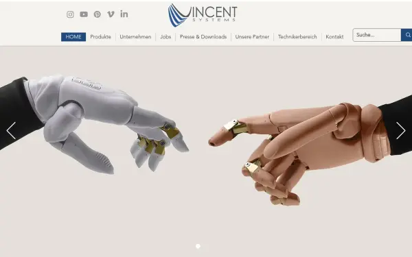 www.vincentsystems.de