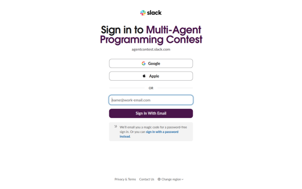 agentcontest.slack.com