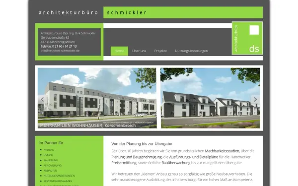 architekt-schmickler.de