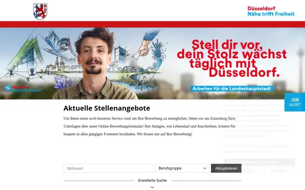 karriere.duesseldorf.de