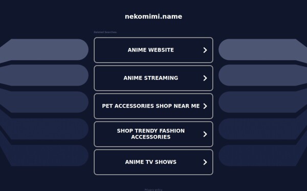 nekomimi.name