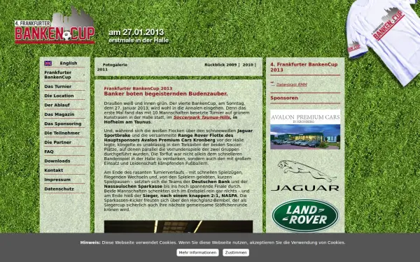 www.frankfurter-bankencup.de
