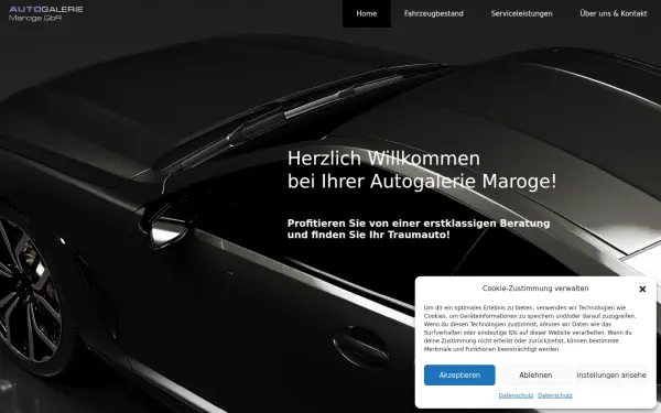 autogalerie-maroge.de