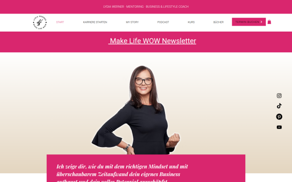 www.makelifewow.com