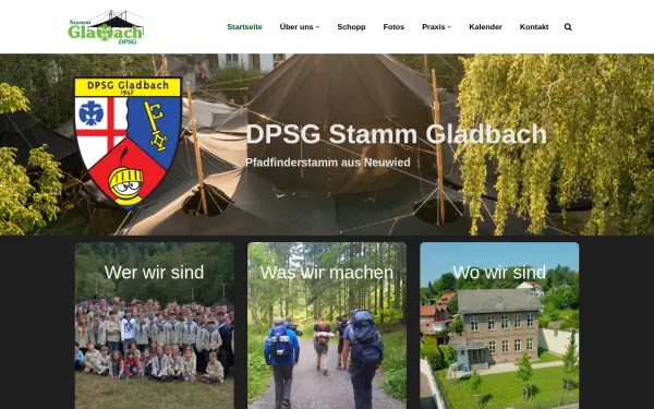 dpsg-gladbach.de