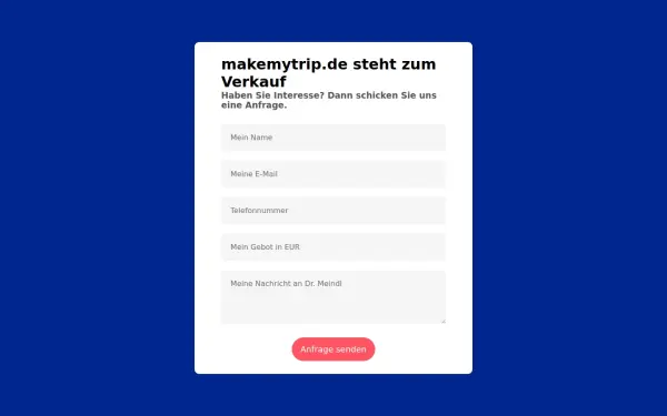 makemytrip.de