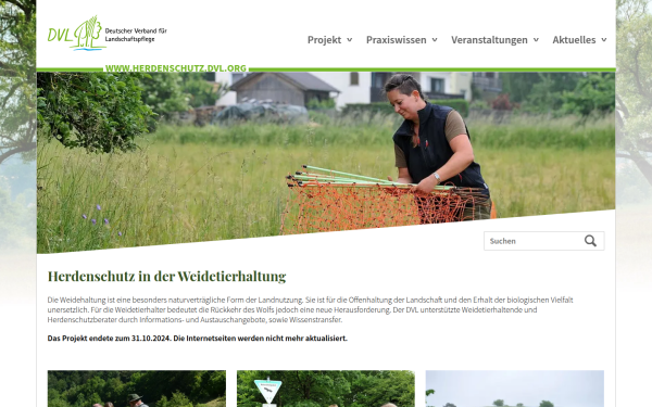 www.herdenschutz.dvl.org