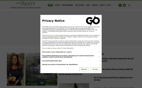 de.theroot.com