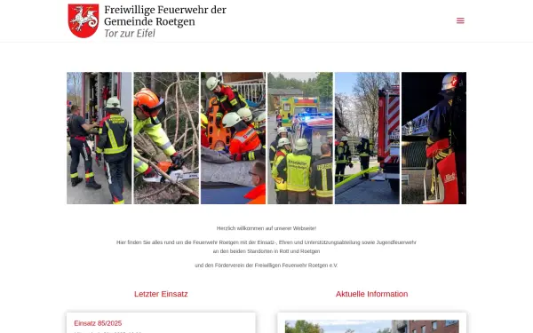www.feuerwehr-roetgen.de