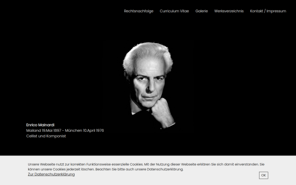 enrico-mainardi.com