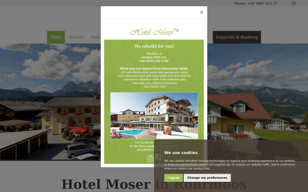 www.hotel-moser.com