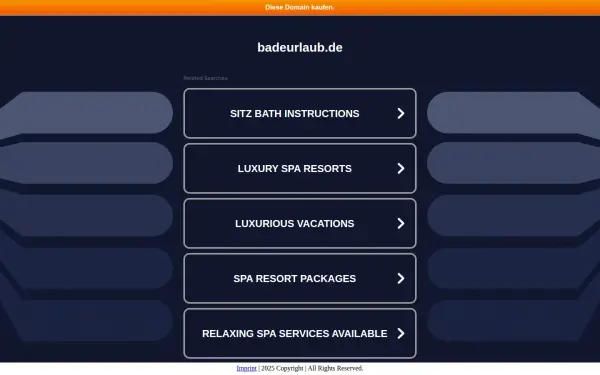 badeurlaub.de