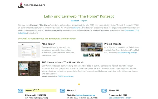 teachingweb.org