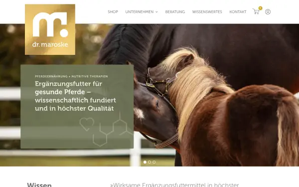 www.dr-maroske.de