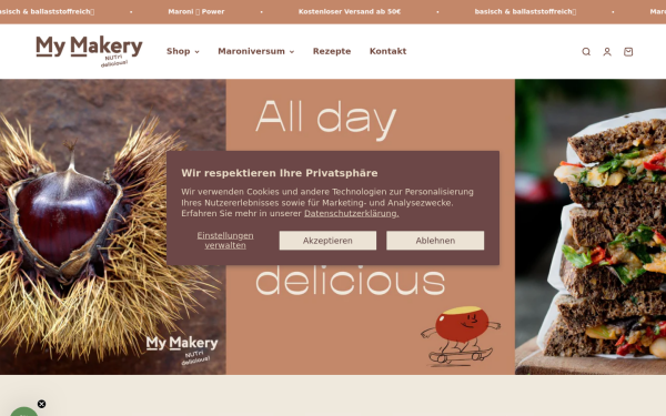 www.mymakery.de