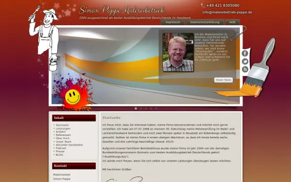 malereibetrieb-poppe.de