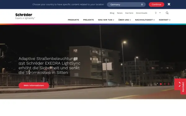 at.schreder.com